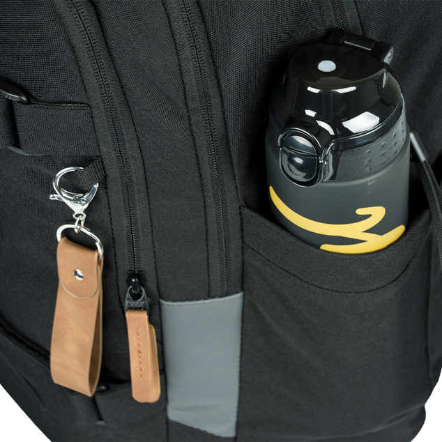 BAAGL Mochila escolar Skate Max Darkness