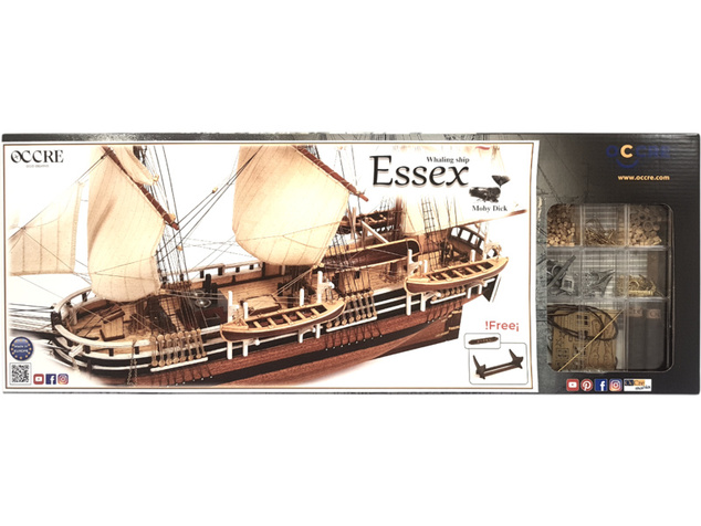 OCCRE Essex 1:60 kit