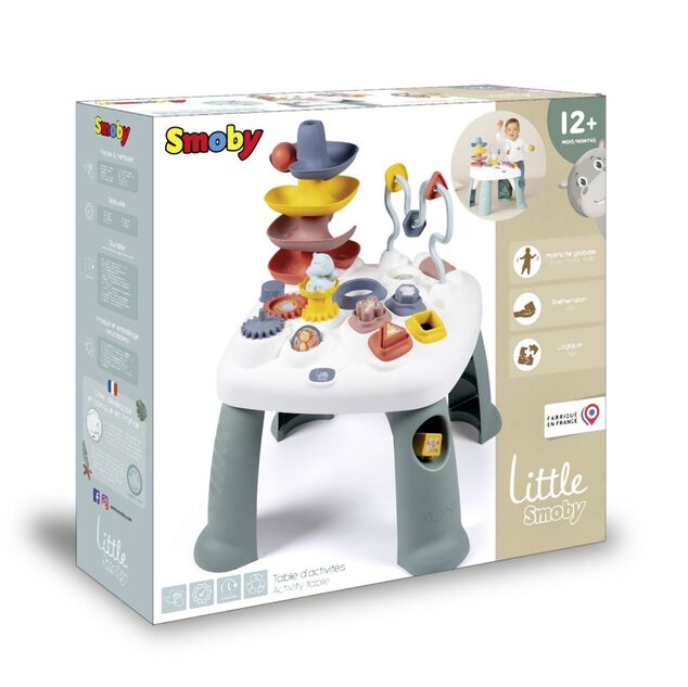 Smoby LS Multifunkčný hrací stôl