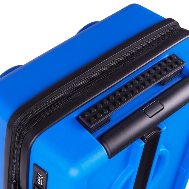 LEGO Luggage Signature 20" Expandable - Modrý