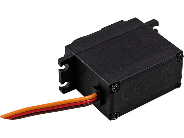 Servomotor Robbe Rovor FS 0150 HV 18kg.cm 0.14s/60° MG