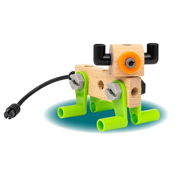 BRIO BUILDER Kreativ-Set