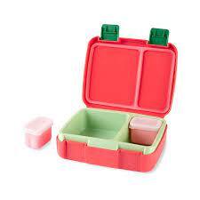 SKIP HOP Spark Style Krabička na obed Bento Jahoda