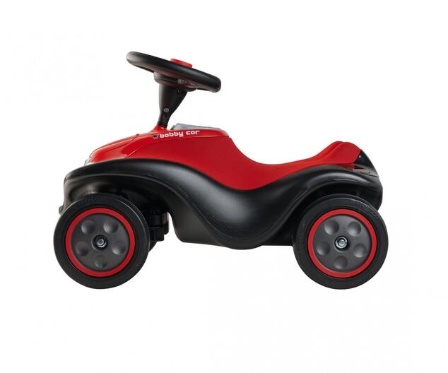 BIG Auto odrážadlo BIG Bobby Car Next 2.0 červené