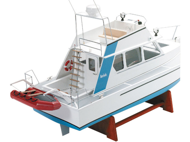 Krick Motor Yacht Lisa kit