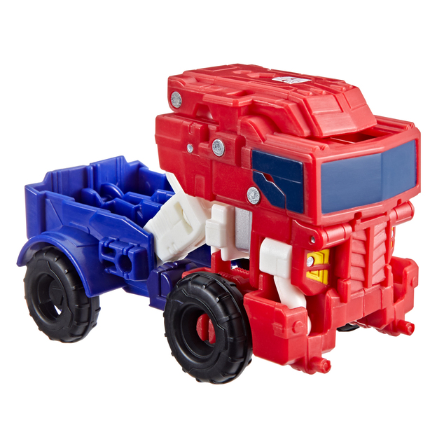 HASBRO - Transformers Cyberworld, OPTIMUS PRIME