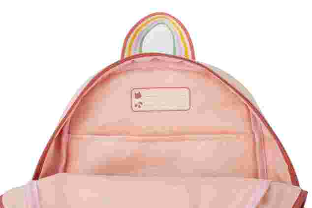 Lilliputiens - mochila infantil - rosa