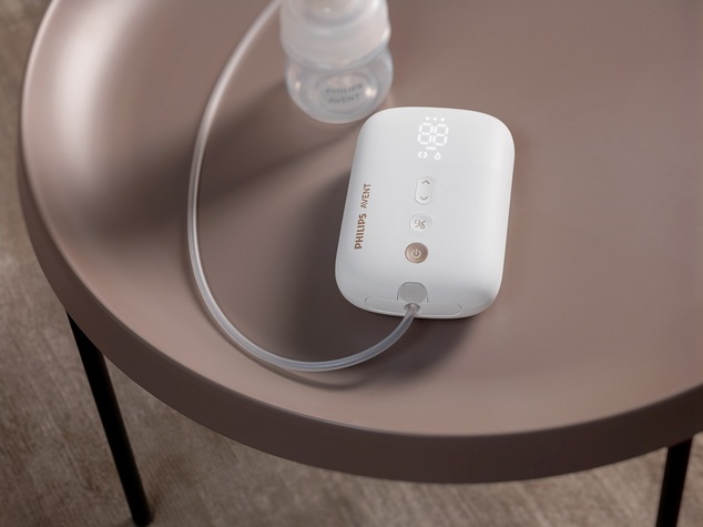 Philips AVENT mellszívó elektromos töltő SCF396/31