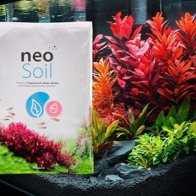 Neo Soil No CO2 8l