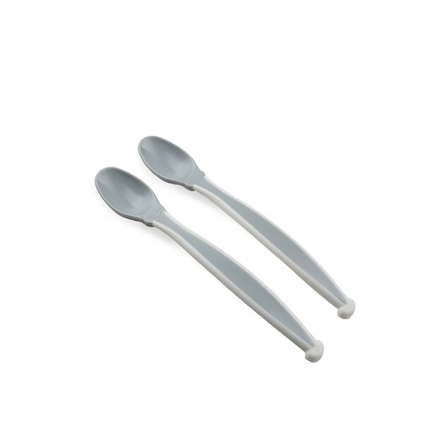 Sada dvoch mäkkých lyžičiek, Grey Charm