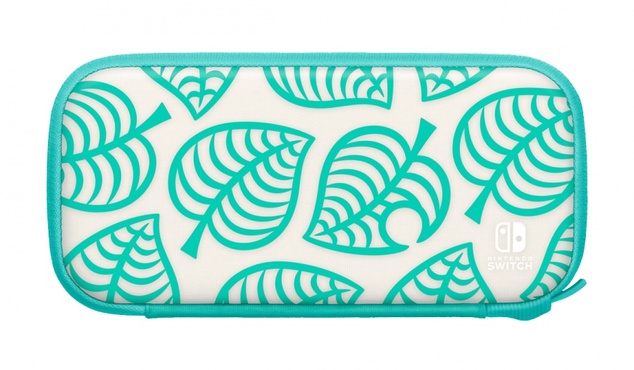 Nintendo Switch Lite Carrying Case - Animal Crossing