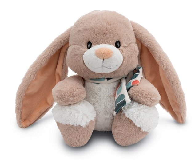 NICI plyš Zajačik Fjella 25cm, GREEN