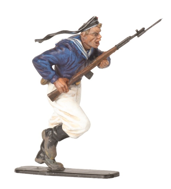 Model Kit figurice 3520 - Sovjetska mornariška pehota WWII (1:35)