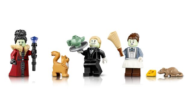 LEGO® Icons 11383 Residenza del Sindaco