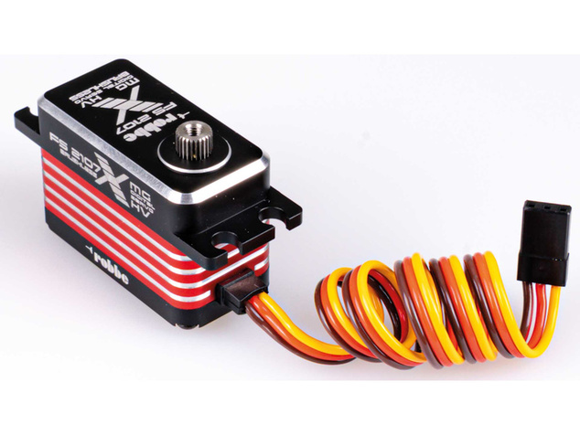 Robbe servo FS 2107X HV 21kg.cm 0.070s/60° MG Brushless