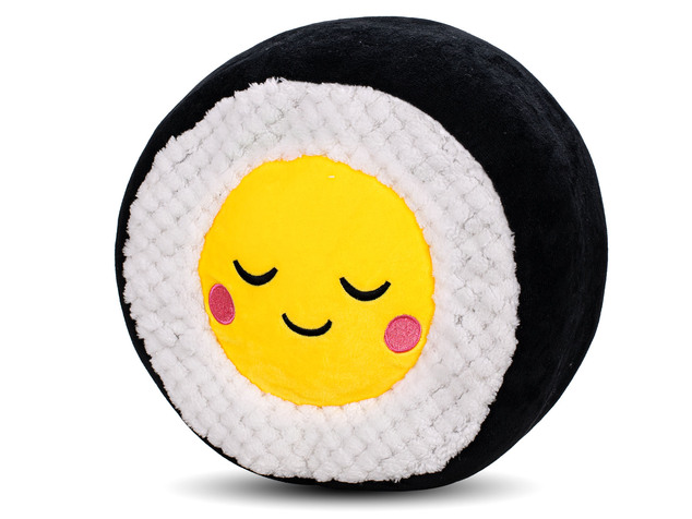 Plush Friends Kawaii Sushi peluche 25cm œuf 0m+