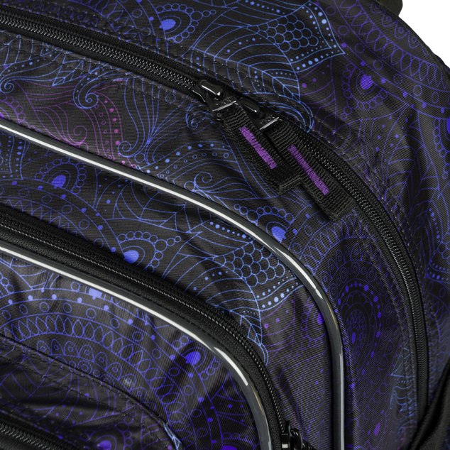 BAAGL SADA 3 Kubik Zen: Rucksack, Waschbeutel, Tasche