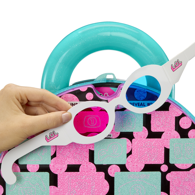 L.O.L. Surprise! Eye Spy Series Ultimate Unboxing