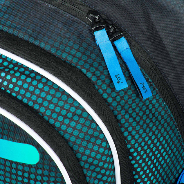 BAAGL Schultasche Core Fußballspieler