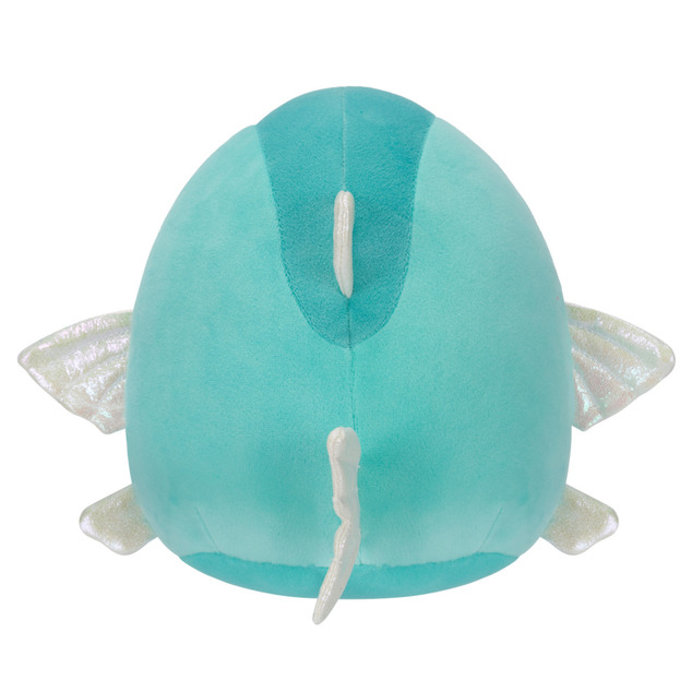 SQUISHMALLOWS Lietajúca rybka plyšová hračka 20cm