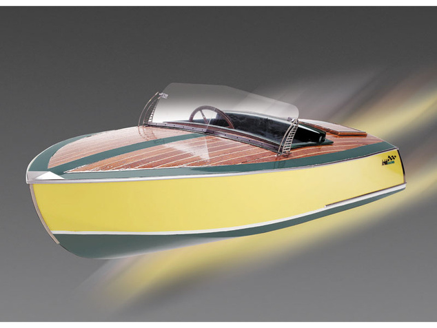 Krick Classic Jet športový čln kit