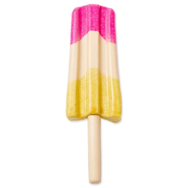 Snack Pup Ice mit Erdbeer- und Bananengeschmack, 2 Stück, 90g