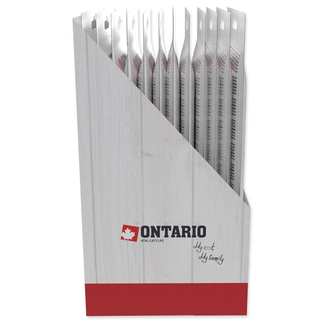 Ontario pochúťka lízací kurací + ovos 5x14g
