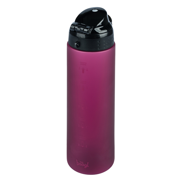 BAAGL Tritanová fľaša na nápoje Ruby, 700 ml