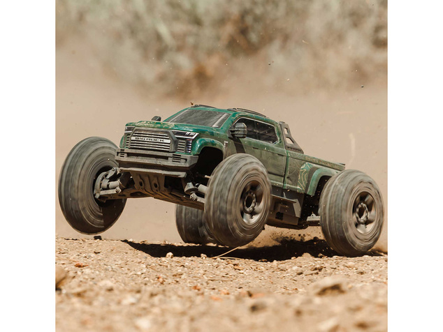 Arrma Big Rock 223S BLX 1:10 4WD RTR DSC modrá