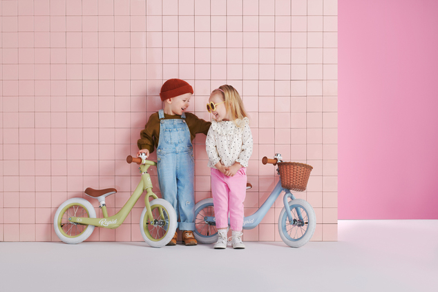 KINDERKRAFT SELECT Gumiabroncs Rapid2 Pink