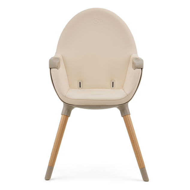 KINDERKRAFT Stolička jedálenská FINI2 Beige