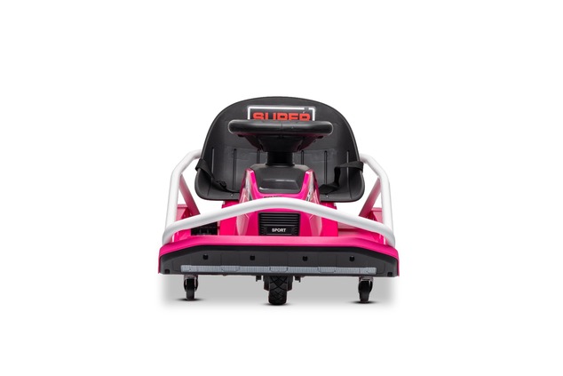Beneo Motors driftovacia Motokára 24V, ružová, 300W Bezkartáčový Motor, Lítiová batéria, D