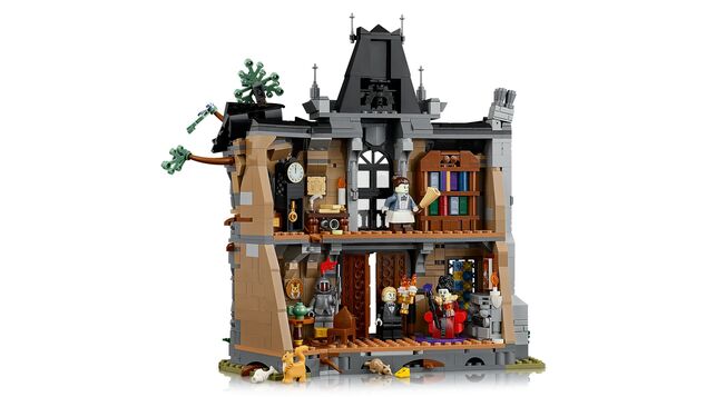 LEGO® Icons 11383 Residenza del Sindaco