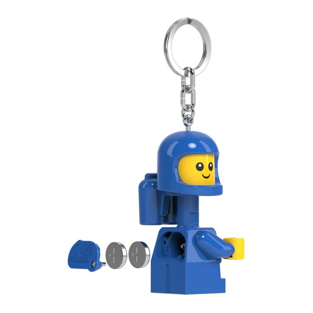 Lego Minifigures Space Baby svietiaca figúrka