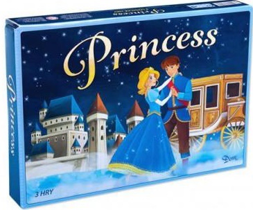 Hra Princess