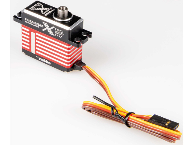 Robbe servo FS 1856X HV 18kg.cm 0.056s/60° MG Brushless