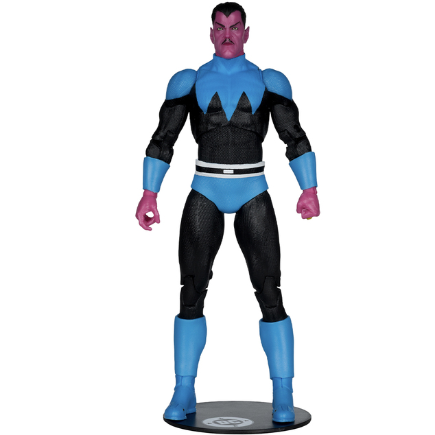 Akcijska figura DC Multiverse Sinestro (klasična uniforma), 18 cm, McFarlane Toys
