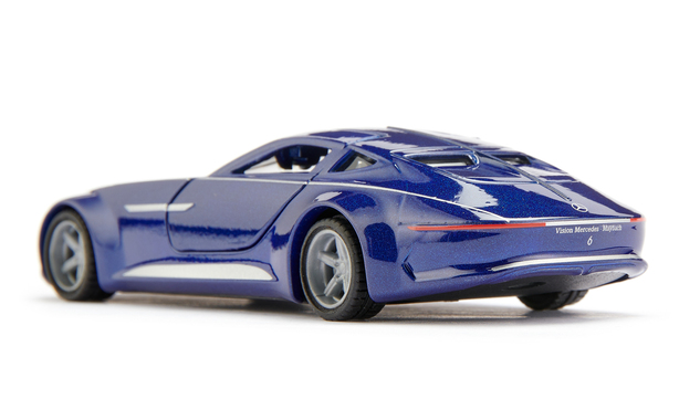 SIKU Super - Vision Mercedes Maybach 6