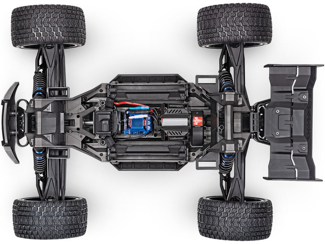 Traxxas XRT 8S 1:6 4WD RTR čierna