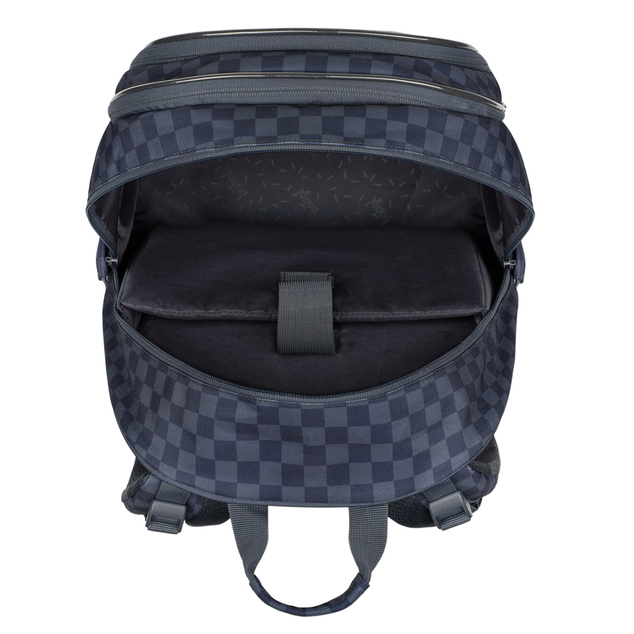 BAAGL Zaino scolastico Core Ska blu GRS