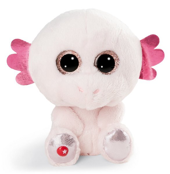 NICI Glubschis plyš Axolotl Xomo 15cm