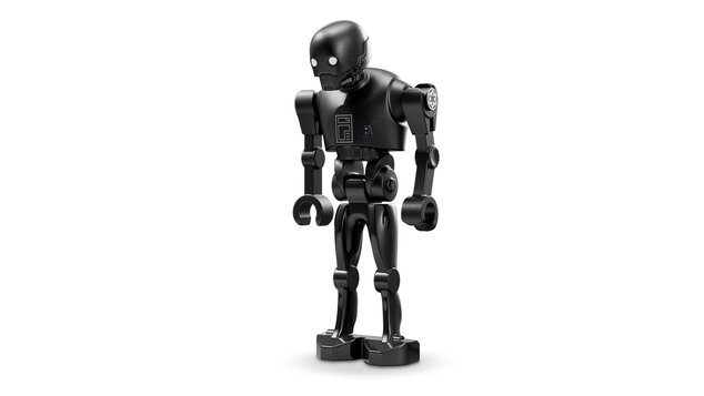 LEGO® Star Wars 75434 Bezpečnostný droid K-2SO™