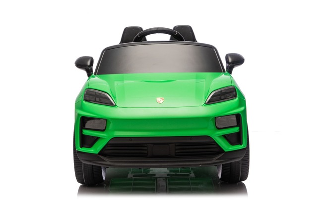 Elektrické autíčko Porsche Macan 12V s pohonom zadných kolies a licenciou (Jednomiestne),