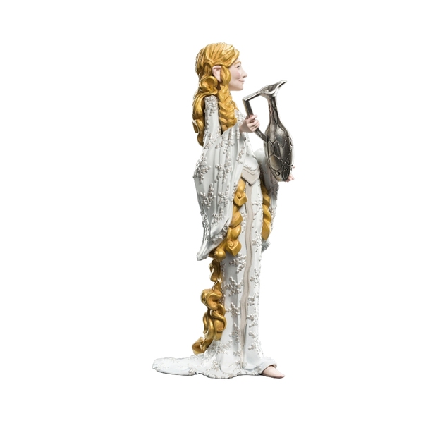 Weta Workshop A Gyűrűk Ura - Galadriel Figura Mini Epic