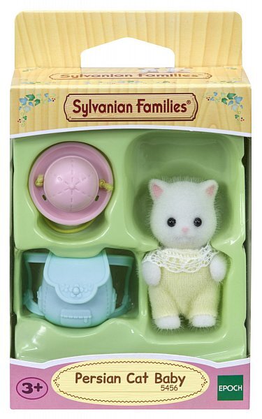 Sylvanian Families Baby perzská mačka