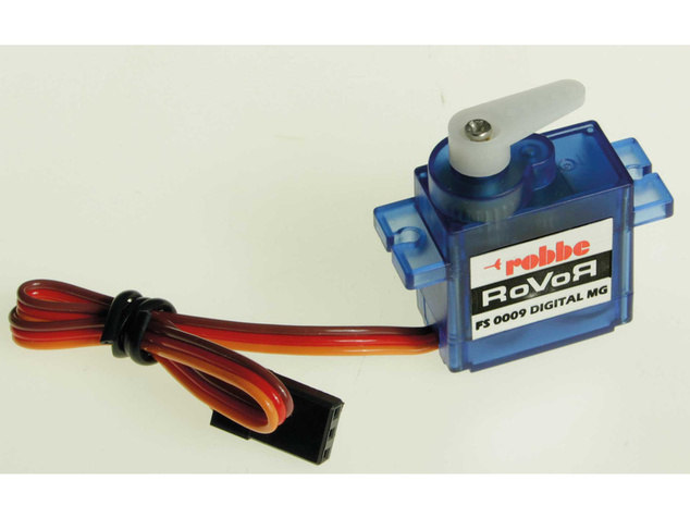 Robbe servo Rovor FS 0009 1.5kg.cm 0.10s/60° Digital