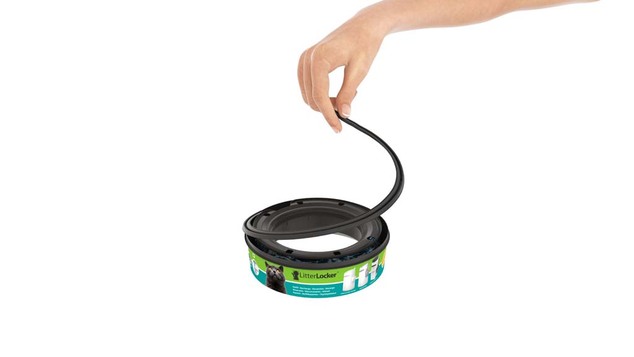 LITTER LOCKER Cartuchos de repuesto 3 uds