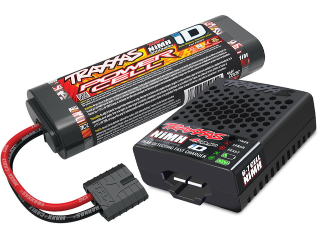 Traxxas Blast RTR zelený