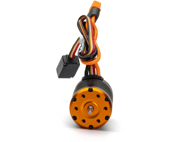 Spektrum motor striedavý Firma 2300ot/V Crawler s integrovaným regulátorom