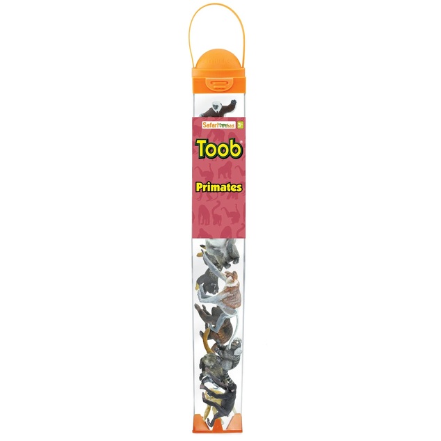 Safari® Toob Opice Primáty 10 figúrok